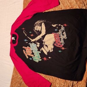 Ted Nugent Tour T-Shirt